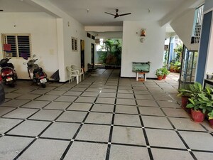 Parking in 4 BHK Apartment at Sai Residency Attapur, Attapur – for Sale