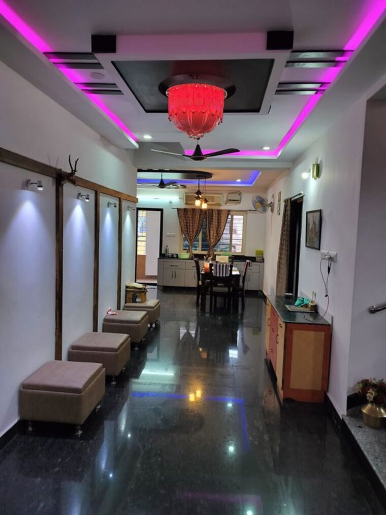 Living Room, sai-residency-attapur 4 Bedroom 7000 Sq.Ft. Apartment In Attapur Hyderabad 10209703