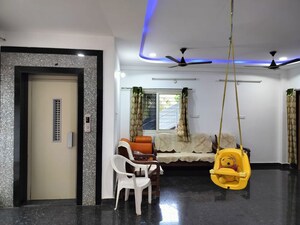 Parking in 4 BHK Apartment at Sai Residency Attapur, Attapur – for Sale