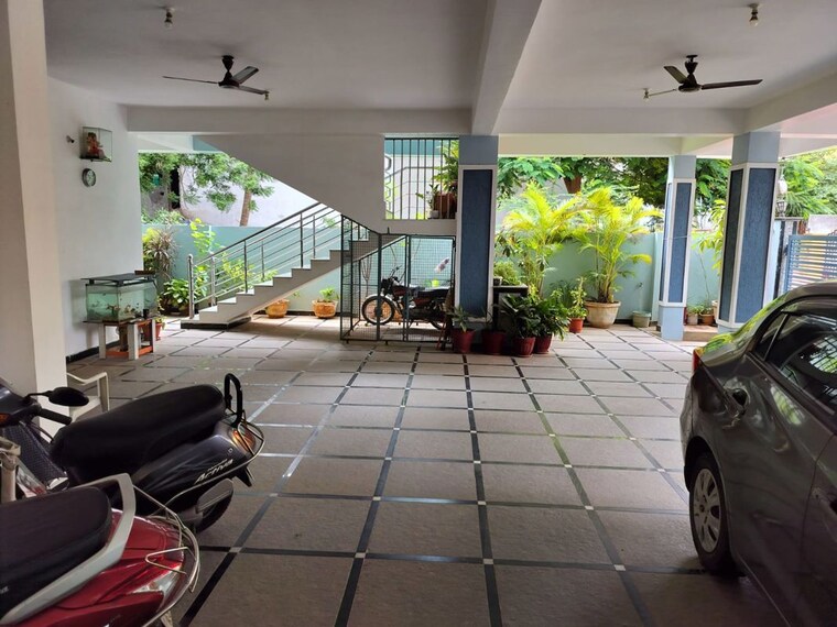 Balcony, sai-residency-attapur 4 Bedroom 7000 Sq.Ft. Apartment In Attapur Hyderabad 10209703
