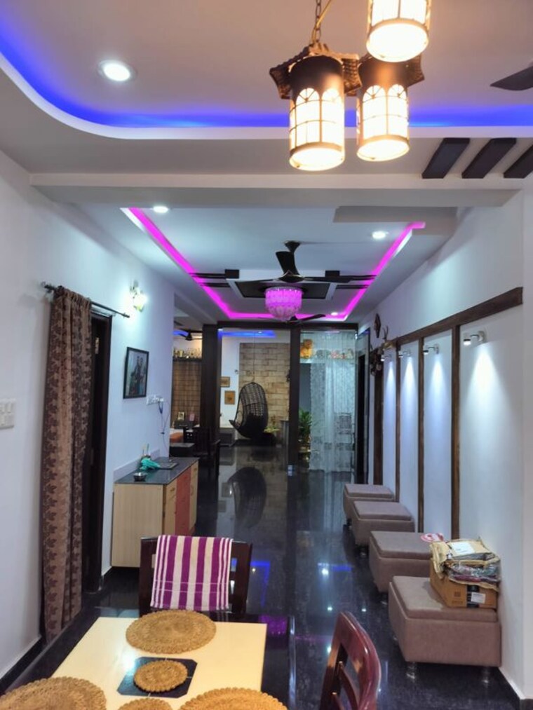 Living Room, sai-residency-attapur 4 Bedroom 7000 Sq.Ft. Apartment In Attapur Hyderabad 10209703