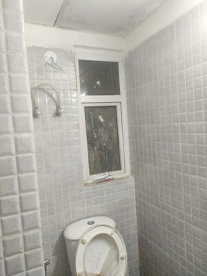 Bathroom in 2 BHK Apartment at Ace City, Sector 1 Greater Noida – for Rent