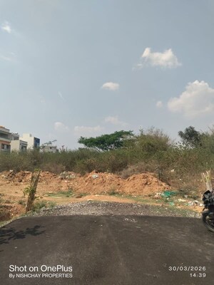 Plot Area in  Plot at Jakkuru – for Sale