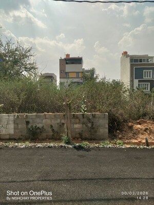 Plot Area in  Plot at Jakkuru – for Sale