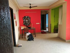 Living Room in 2 BHK Apartment at La Residentia, Tech Zone 4 Greater Noida – for Sale