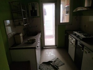 Living Room in 2 BHK Apartment at La Residentia, Tech Zone 4 Greater Noida – for Sale