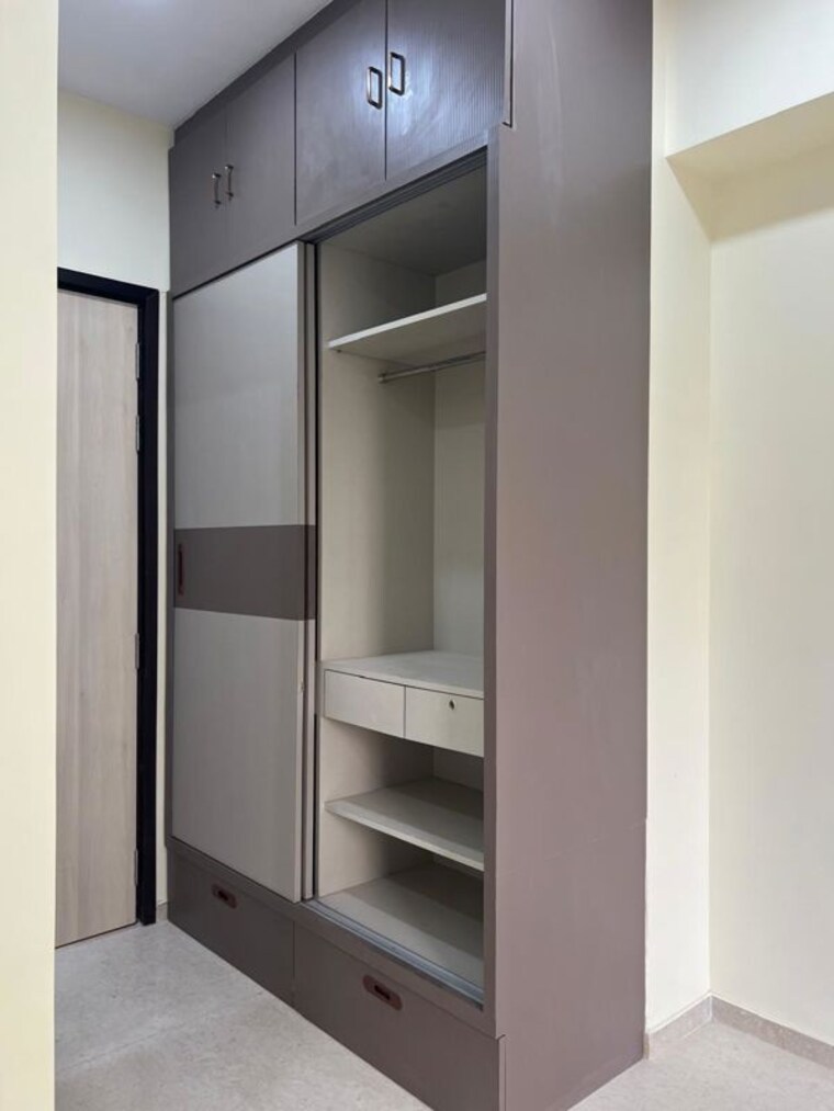 Kitchen, adani-ten-bkc 3 Bedroom 1100 Sq.Ft. Apartment In Bandra East Mumbai 10209640