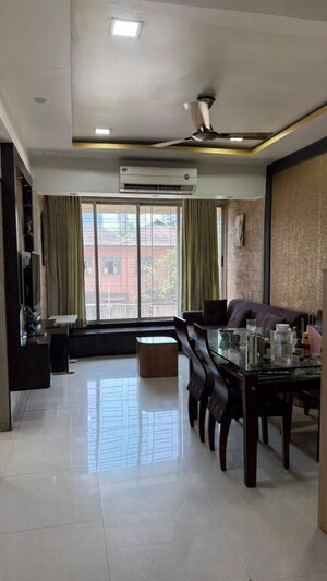 Kitchen in 2 BHK Apartment at Matunga West – for Rent