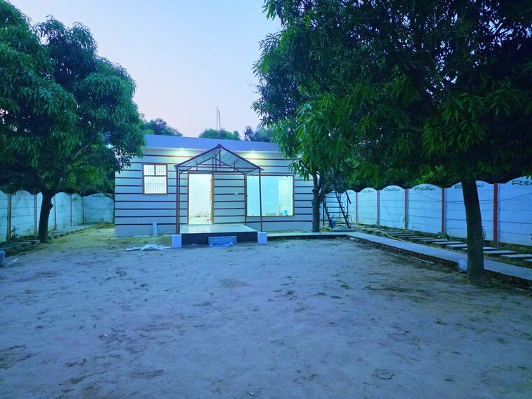 Exterior View, bijnor road  1800 Sq.Ft. Plot In Bijnor Road Lucknow 10209763