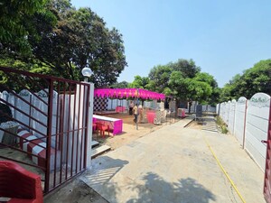  Plot – Exterior View View at Bijnor Road - for Sale