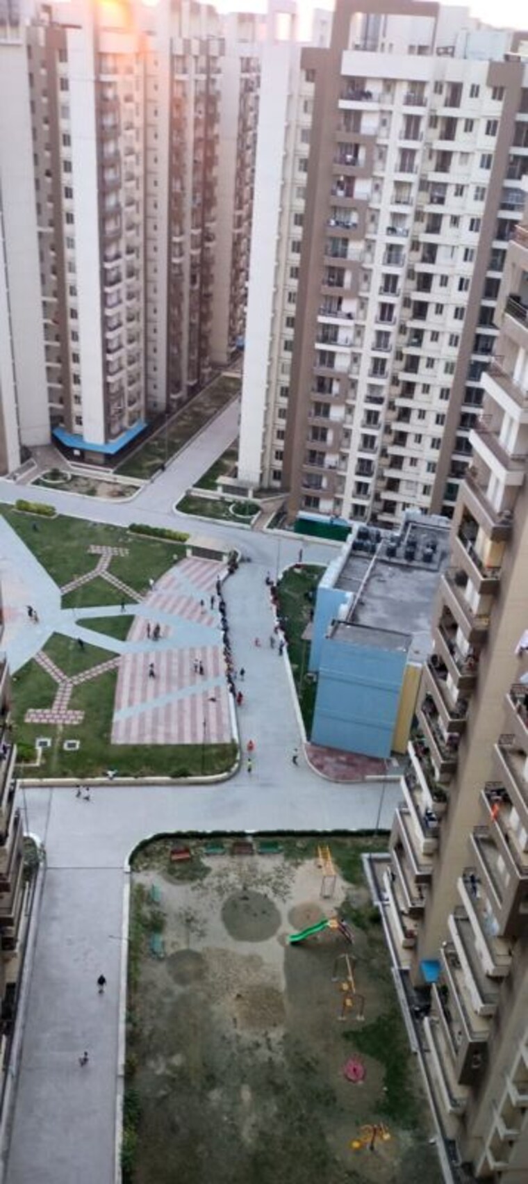 Master Plan, amrapali-golf-homes 3 Bedroom 1115 Sq.Ft. Apartment In Sector 4 Greater Noida Greater Noida 10209767