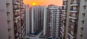 3 BHK Apartment – Exterior View View at Amrapali Golf Homes, Sector 4 Greater Noida - for Sale