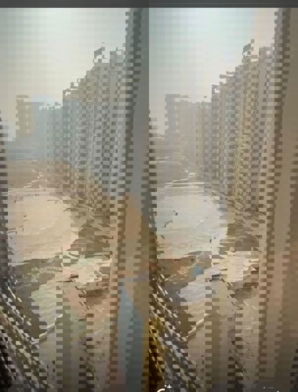 3 BHK + Pooja Room 1115 Sq.Ft. Apartment in Amrapali Golf Homes