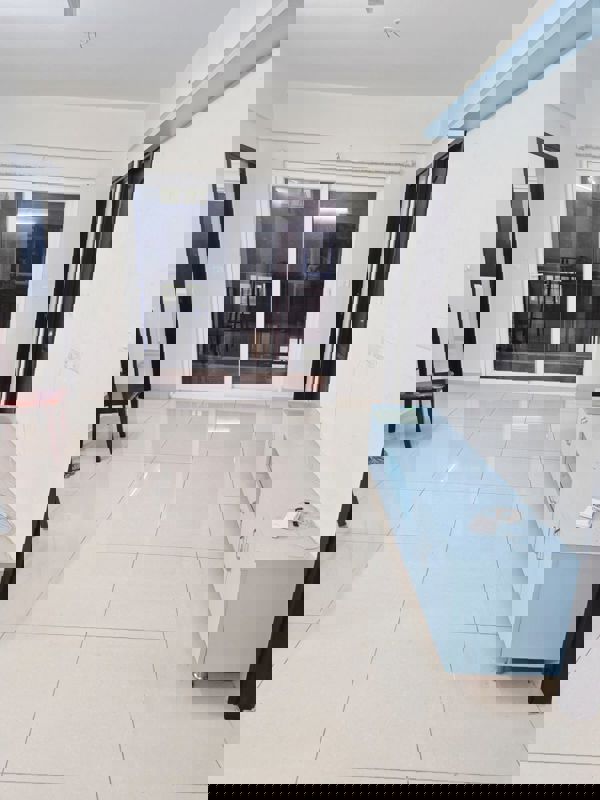 3 BHK + Study Room 1010 Sq.Ft. Apartment in Shriram Liberty Square