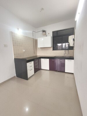 Kitchen in 2 BHK Apartment at Kolte Patil Margosa Heights, Mohammadwadi – for Rent