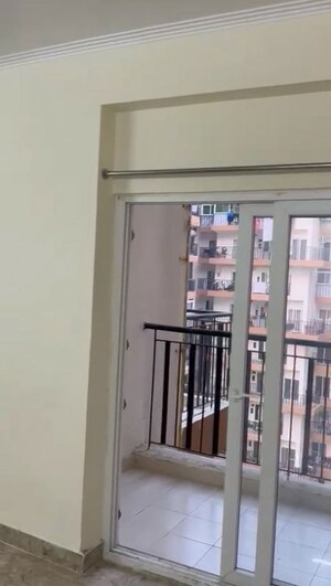 Balcony in 3 BHK Apartment at Amrapali Centurian Park, Tech Zone 4 Greater Noida – for Rent
