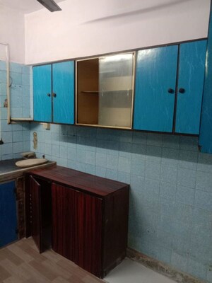 Kitchen in 1 BHK Apartment at Unity Apartment, Bafhira Nagar – for Rent