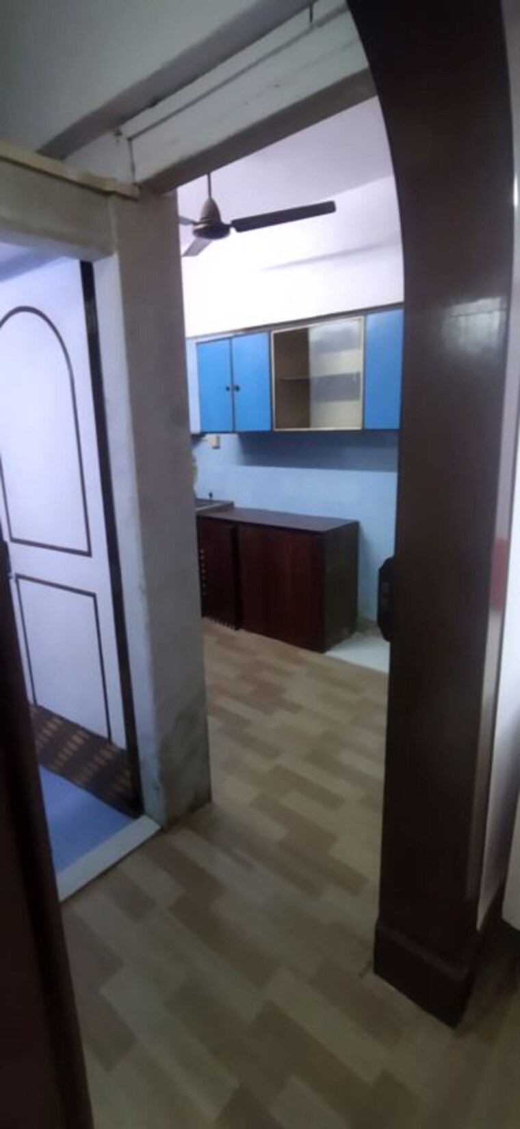 Kitchen, unity-apartment 1 Bedroom 400 Sq.Ft. Apartment In Bafhira Nagar Mumbai 10209779