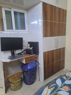 Kitchen in 2 BHK Apartment at Gaur City 2 - 14th Avenue, Sector 16c Greater Noida – for Rent