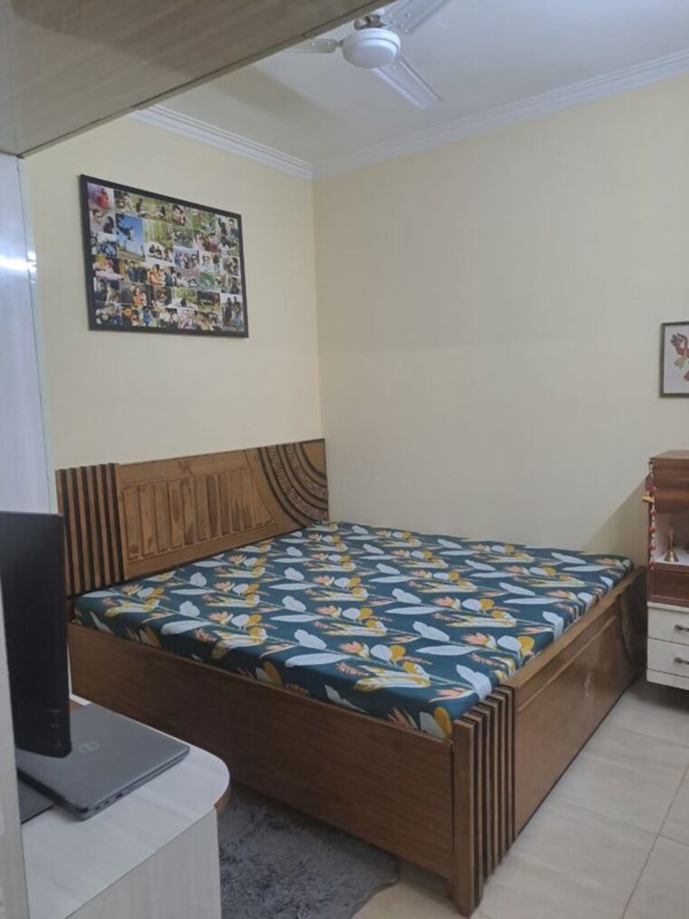Bedroom, gaur-city-2-14th-avenue 2 Bedroom 750 Sq.Ft. Apartment In Sector 16c Greater Noida Greater Noida 10209780