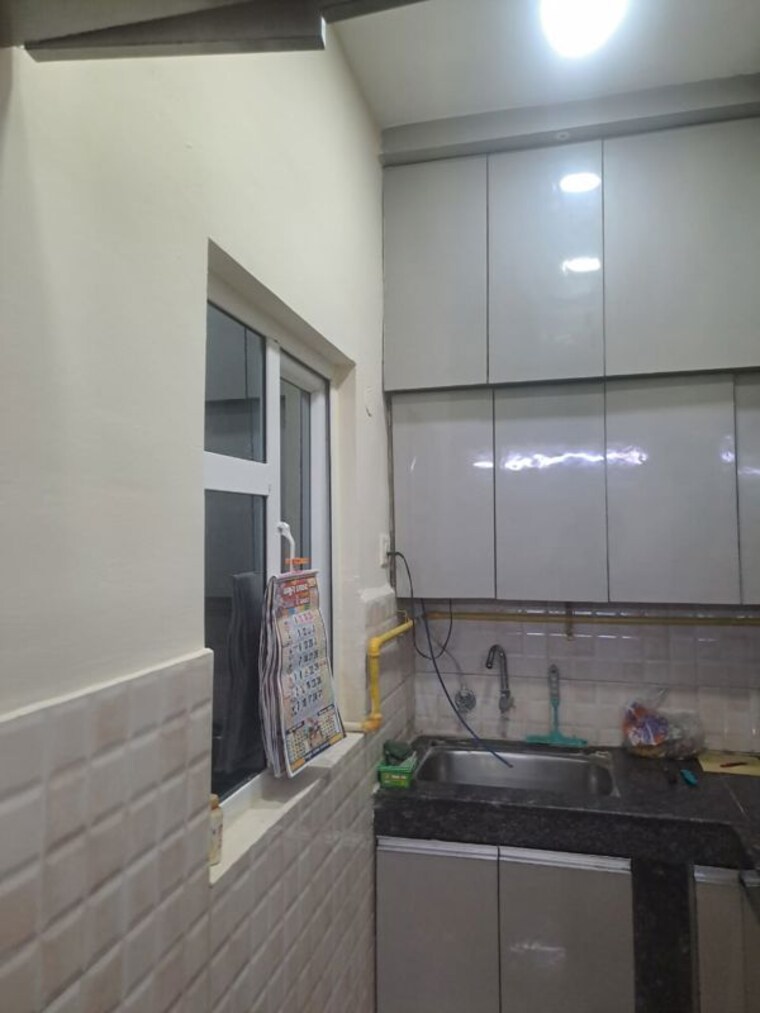 Kitchen, gaur-city-2-14th-avenue 2 Bedroom 750 Sq.Ft. Apartment In Sector 16c Greater Noida Greater Noida 10209780