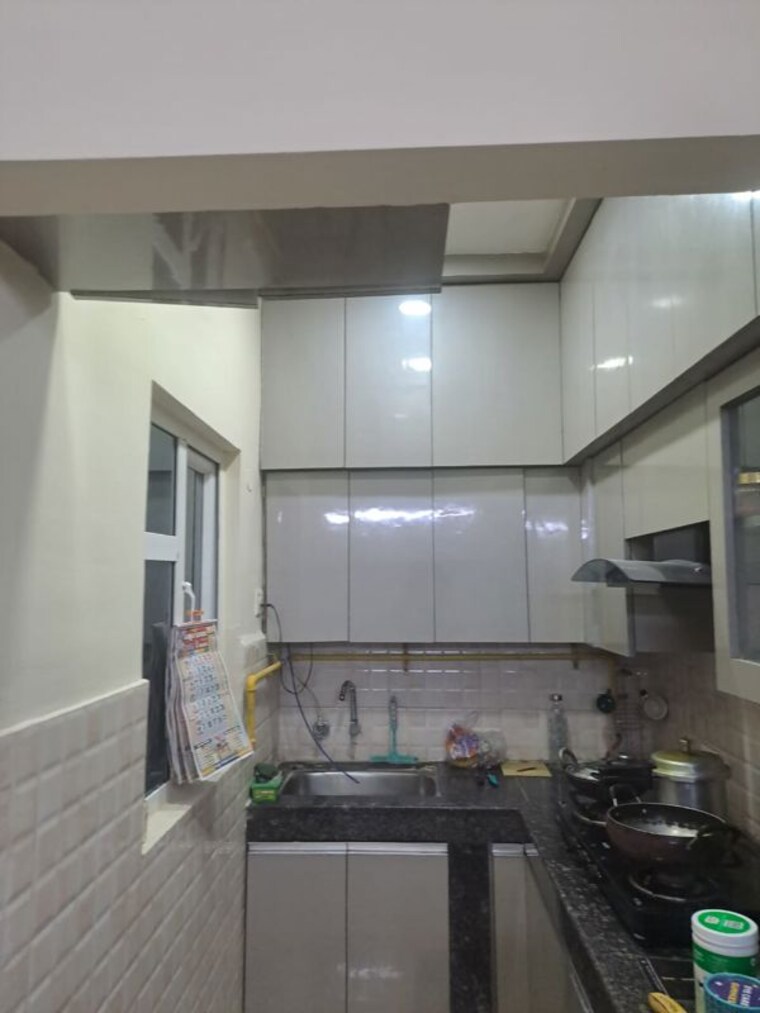 Kitchen, gaur-city-2-14th-avenue 2 Bedroom 750 Sq.Ft. Apartment In Sector 16c Greater Noida Greater Noida 10209780