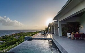 Balcony in 4 BHK Villa at Naldehra – for Sale