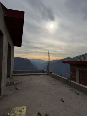 4 BHK Villa – Exterior View View at Naldehra - for Sale