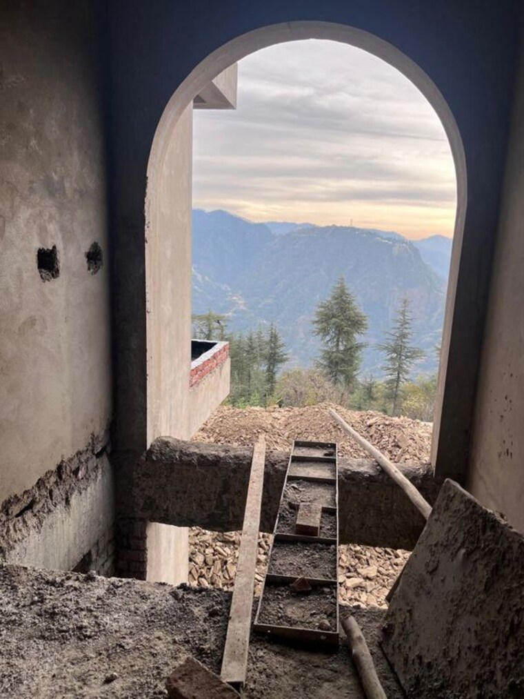 Balcony, naldehra 4 Bedroom 5045 Sq.Ft. Villa In Naldehra Shimla 10002918