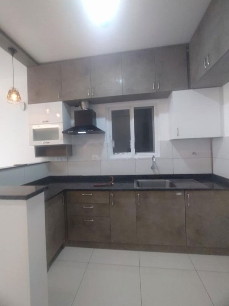 Kitchen, dsr-highland-greenz 2 Bedroom 595 Sq.Ft. Apartment In Doddakannelli Bangalore 10209674