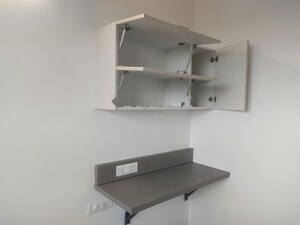 Furnished Amenities in 2 BHK Apartment at DSR Highland Greenz, Doddakannelli – for Rent