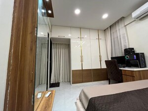 Kitchen in  Apartment at Supreme Amadore, Baner – for Rent