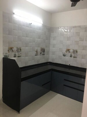 Kitchen in 2 BHK Apartment at Shree Tirupati Maple Tower, Kondhwa – for Rent