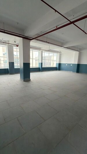 Floor Plan in  Warehouse at Sobha City Chintels Metropolis, Sector 108 – for Rent