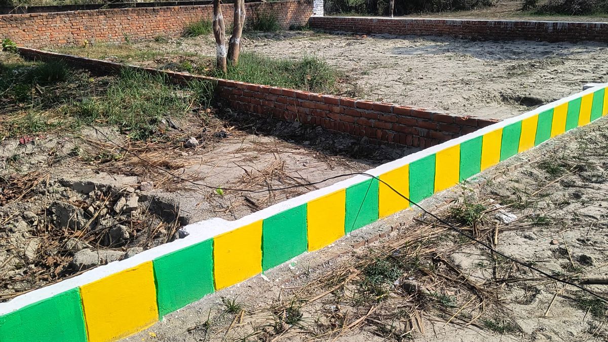 Plot For Sale in Milkipur