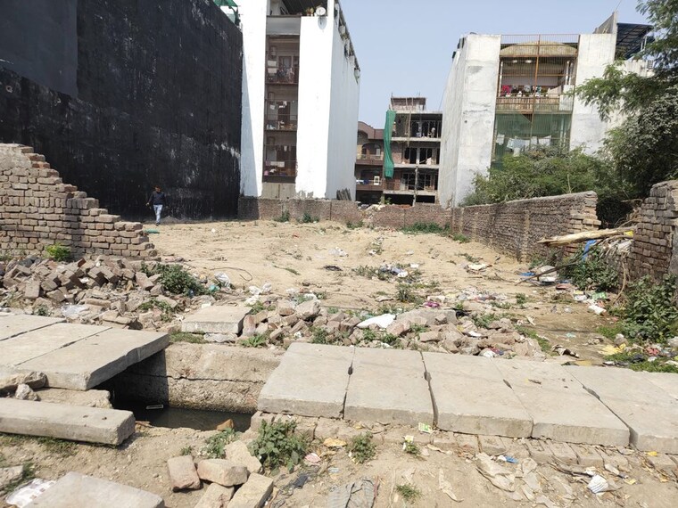 Exterior View, anand vihar  418 Sq.Mt. Plot In Anand Vihar Ghaziabad 10050956