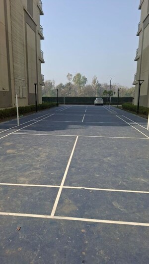 Balcony in 2 BHK Apartment at Sushma Joynest MOH, Bir Chhat – for Rent