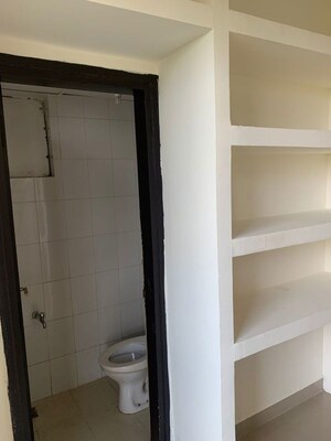 Bathroom in 4 BHK Apartment at BPTP Park Prime, Sector 66 – for Rent