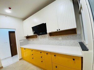 Kitchen in 2 BHK Apartment at Keya Homes The Green Terraces, Electronic City Phase I – for Rent