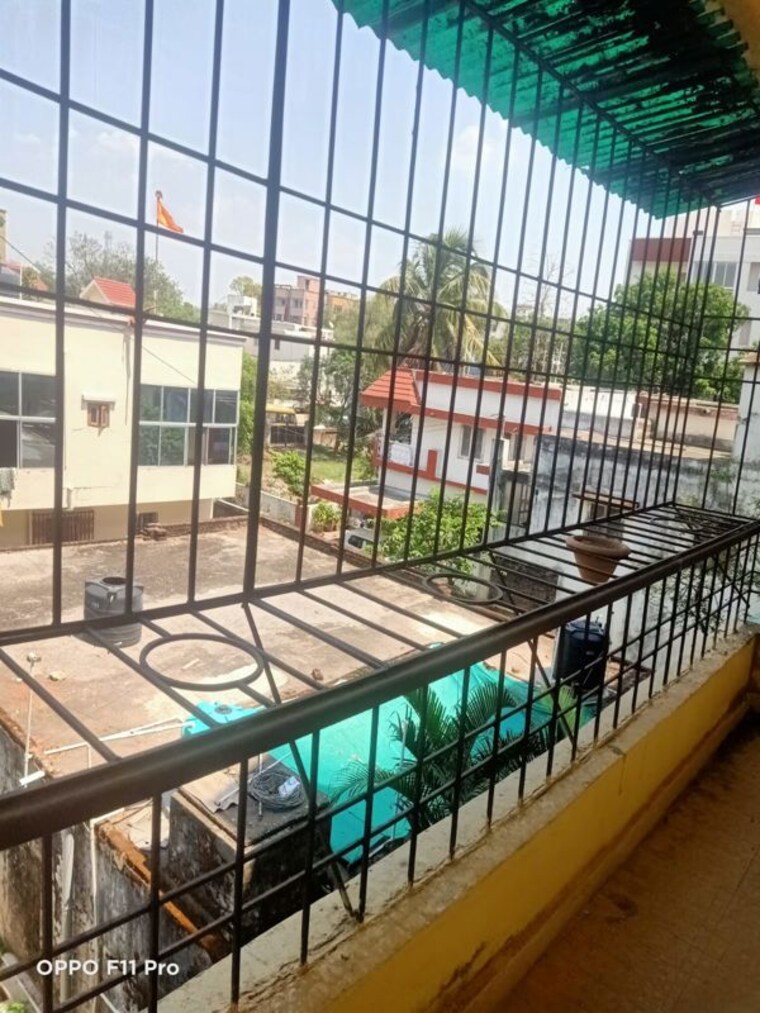 Balcony, bariatu 3 Bedroom 1500 Sq.Ft. Apartment In Bariatu Ranchi 10209835