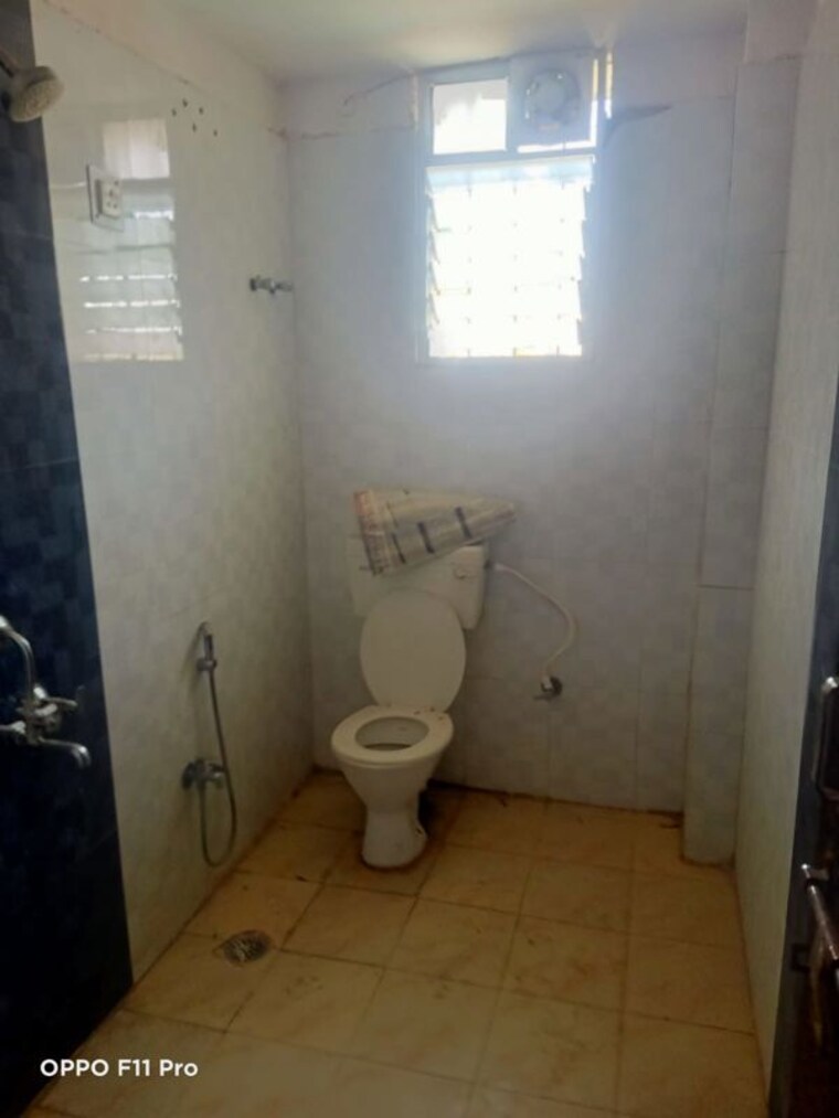 Bathroom, bariatu 3 Bedroom 1500 Sq.Ft. Apartment In Bariatu Ranchi 10209835