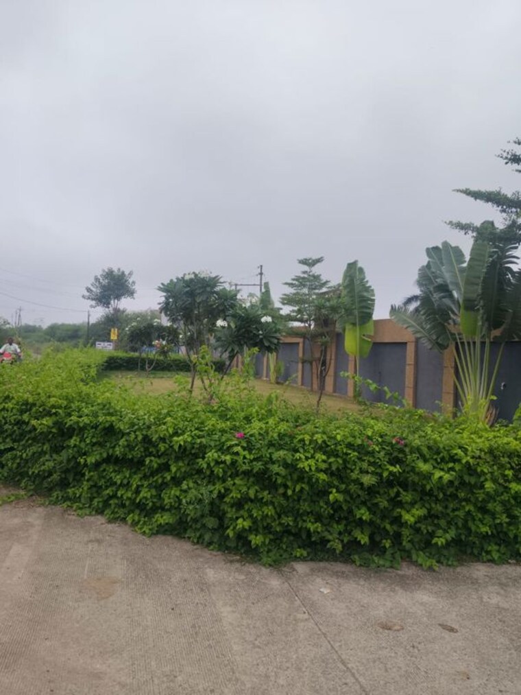 Garden, jhalariya  920 Sq.Ft. Plot In Jhalariya Indore 10209854