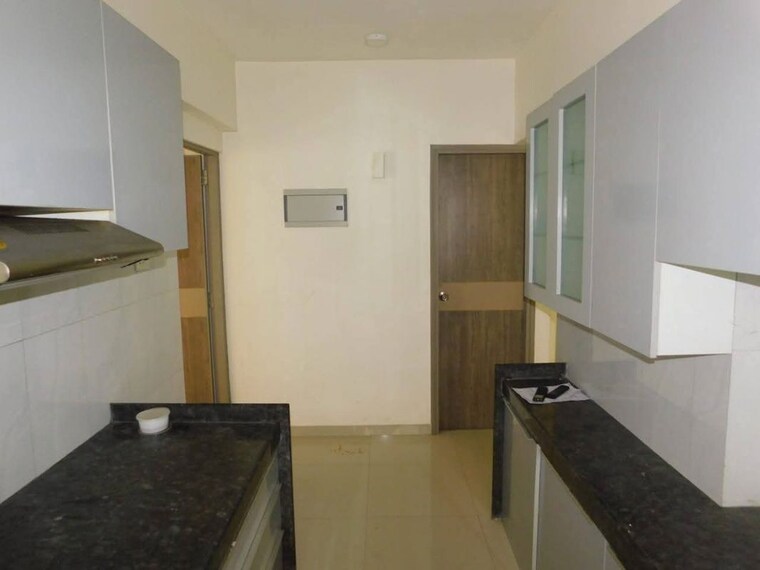 Kitchen, ecohomes-nai-roshni 1 Bedroom 435 Sq.Ft. Apartment In Andheri East Mumbai 10209869