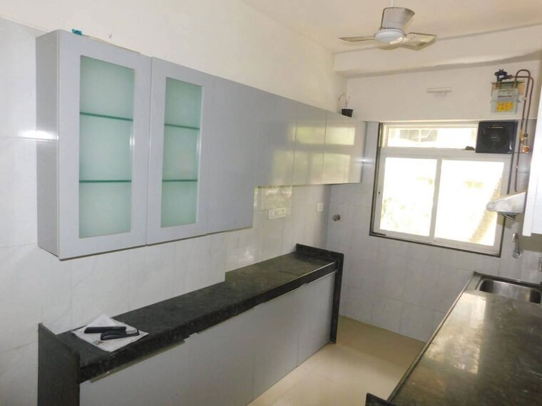 Kitchen, ecohomes-nai-roshni 1 Bedroom 435 Sq.Ft. Apartment In Andheri East Mumbai 10209869