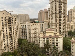 2 BHK Apartment – Exterior View View at Hiranandani Garden Brentwood, Powai - for Rent