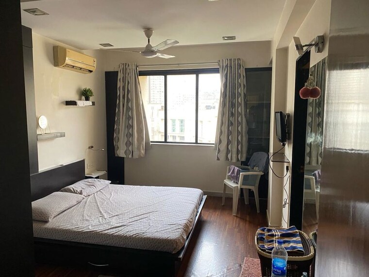 Bedroom, hiranandani-garden-brentwood 2 Bedroom 1100 Sq.Ft. Apartment In Powai Mumbai 10209884
