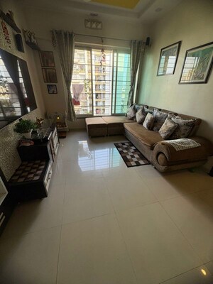 Living Room in 1.5 BHK Apartment at Lodha Casa Ultima, Chirak Nagar – for Sale