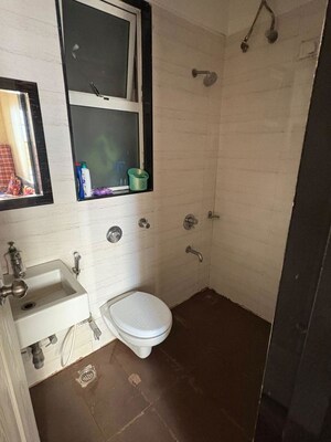Bathroom in 1.5 BHK Apartment at Lodha Casa Ultima, Chirak Nagar – for Sale
