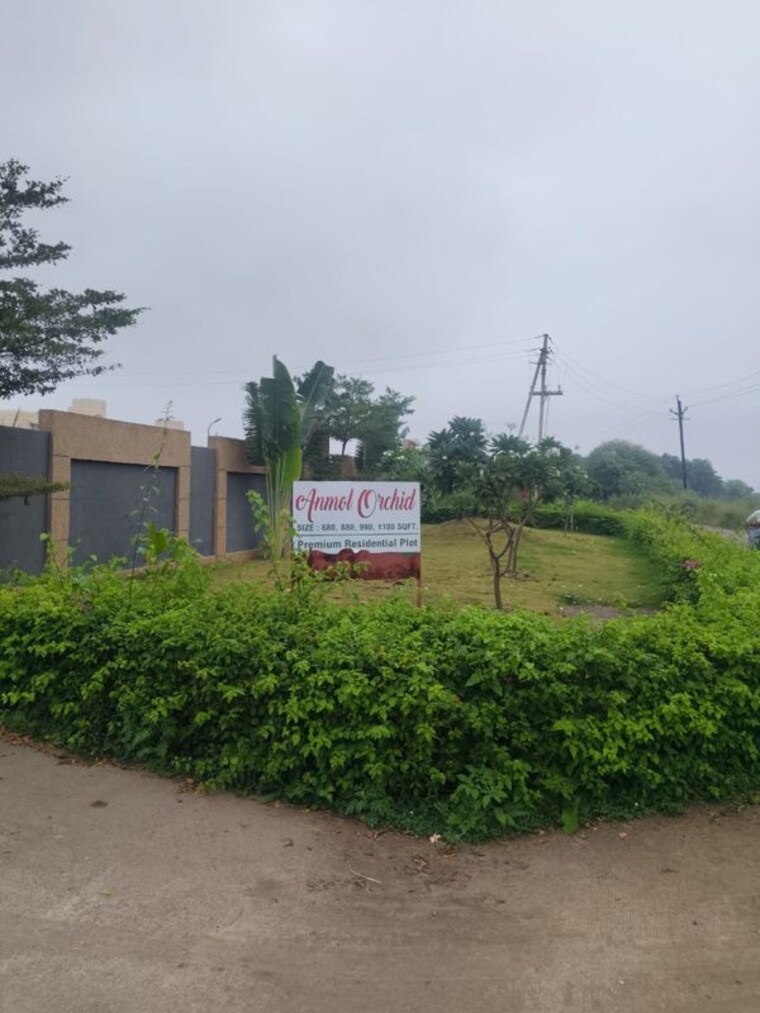 undefined, jhalariya  850 Sq.Ft. Plot In Jhalariya Indore 10209882