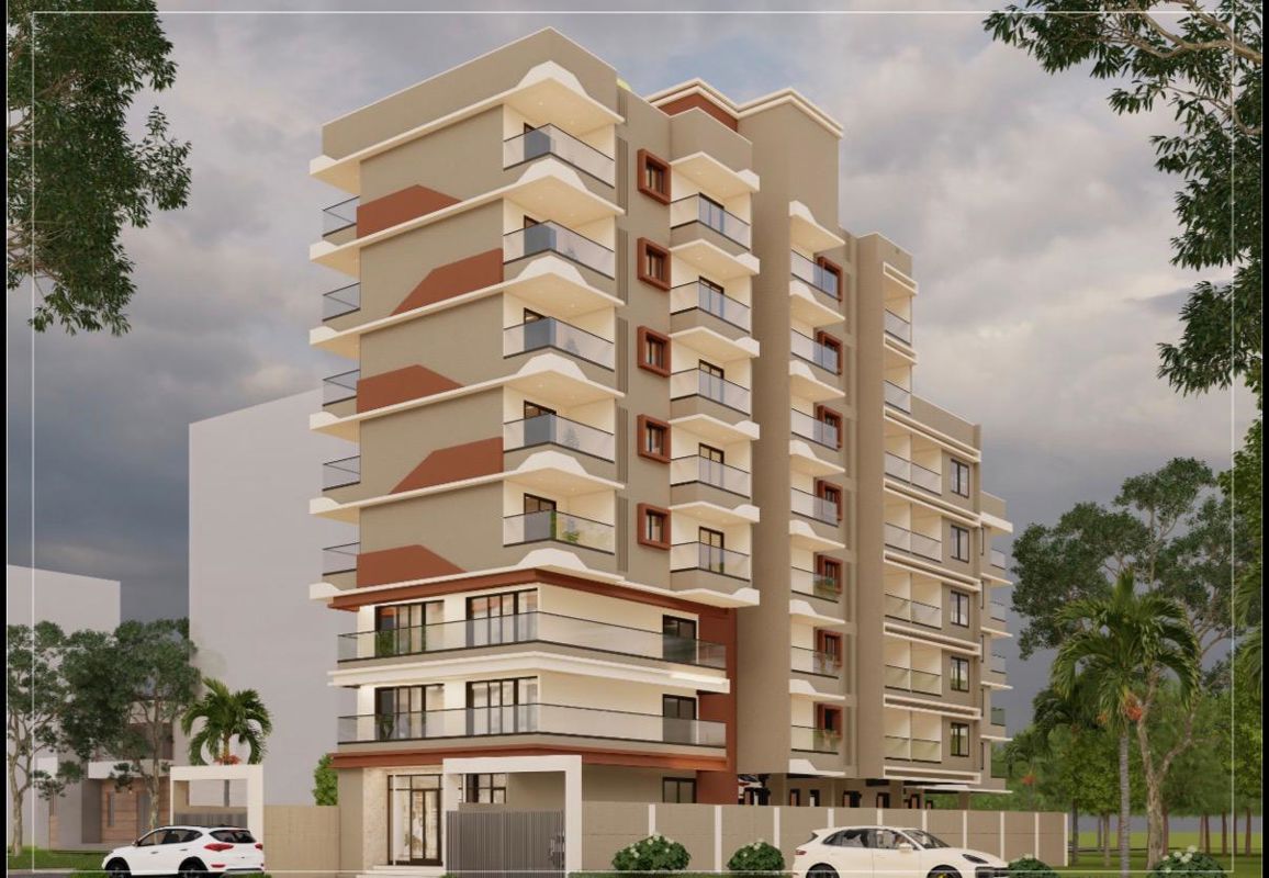 3 BHK Apartment For Sale in Balewadi